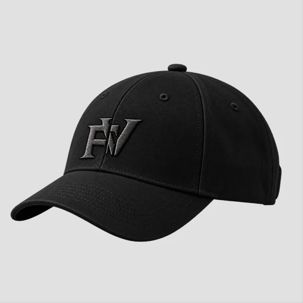 Nón Basic đen FOVA