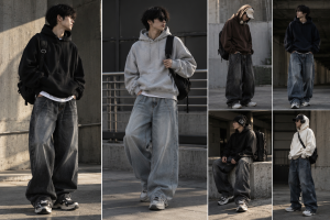 Hoodie streetwear