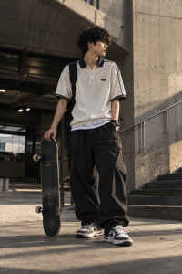 Quần jogger phối đồ streetwear